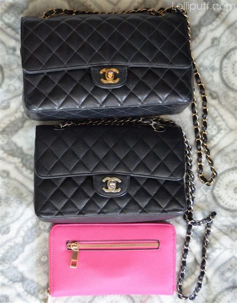 chanel classic flap bag medium vs small|Chanel medium classic flap price.